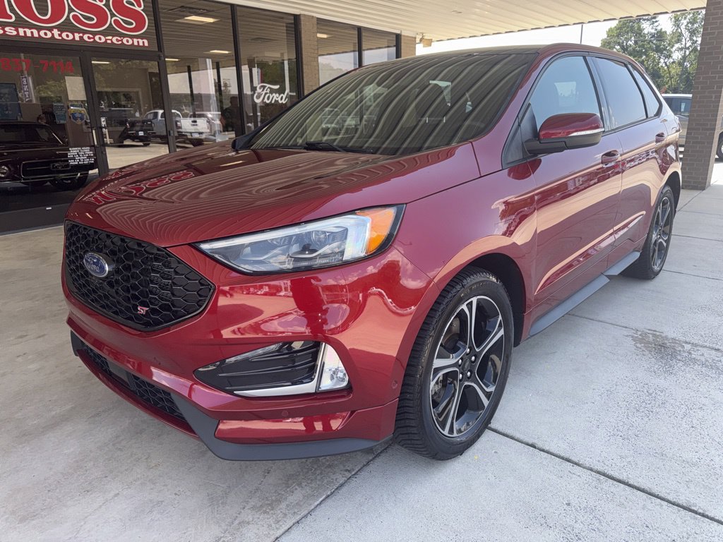 Used 2019 Ford Edge ST w/ Equipment Group 401A