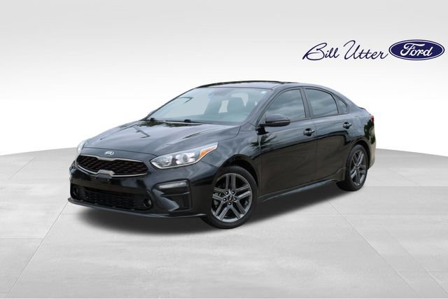 Used 2021 Kia Forte GT-Line