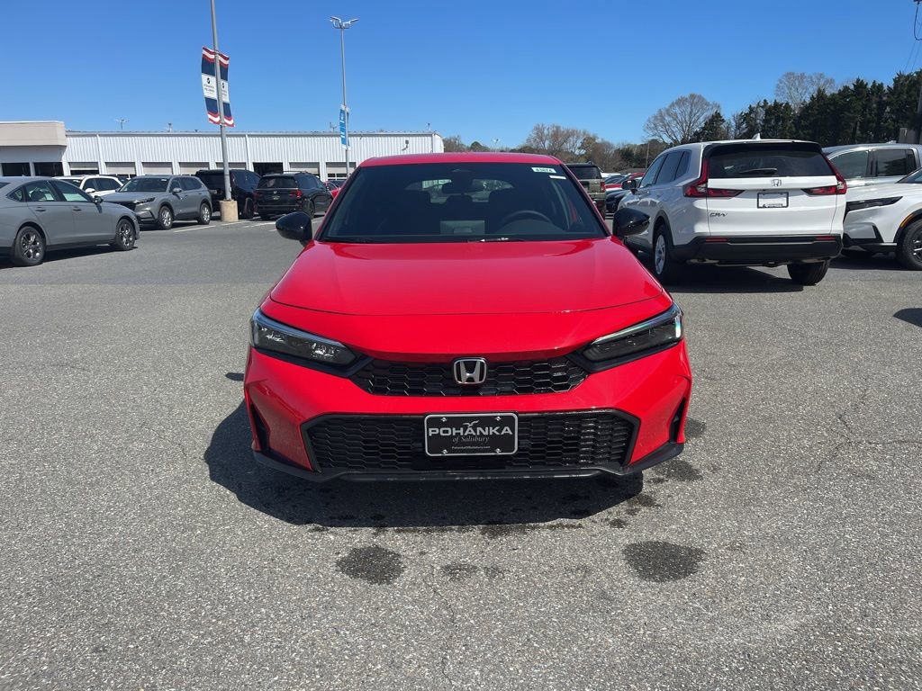 New 2026 Honda Civic Sport image 3