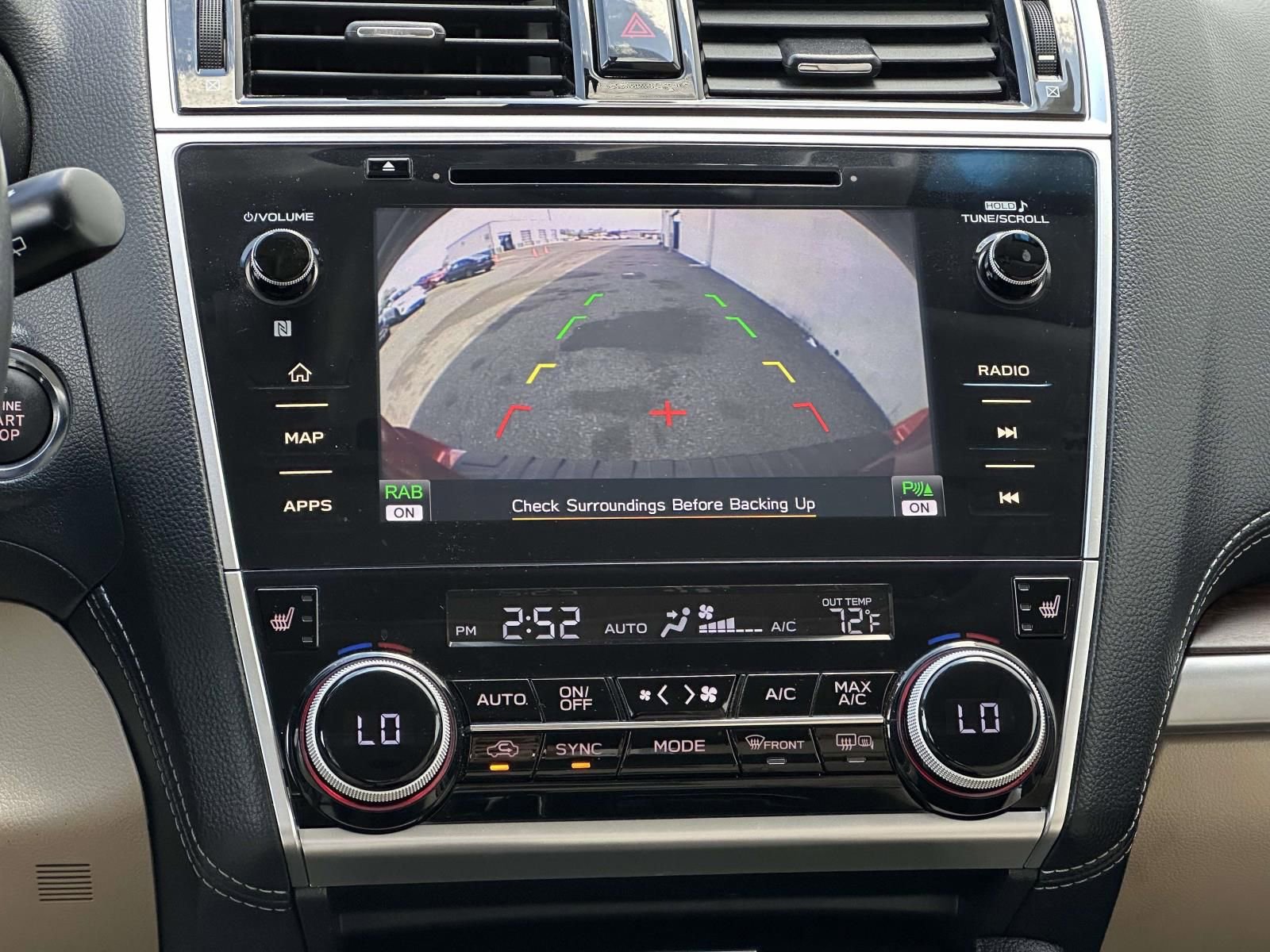 Used 2018 Subaru Outback 2.5i Limited AWD/4WD image 19