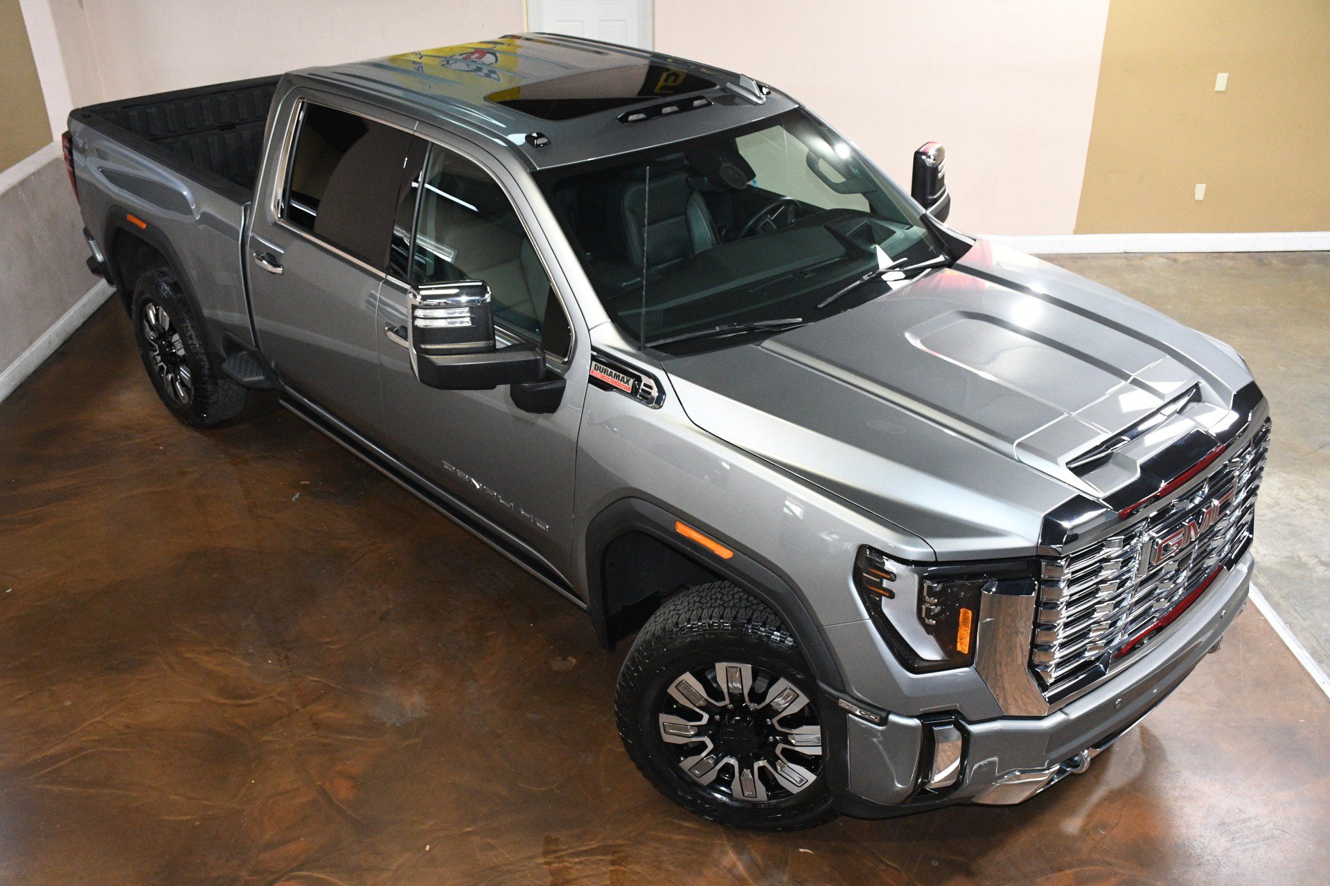 Used 2024 GMC Sierra 2500 Denali w/ Denali Reserve Package AWD/4WD image 73