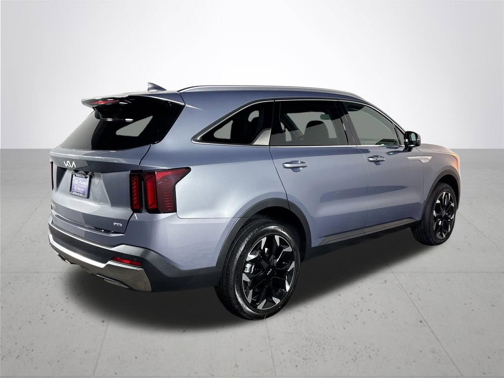 New 2025 Kia Sorento EX w/ Panoramic Sunroof Package image 7