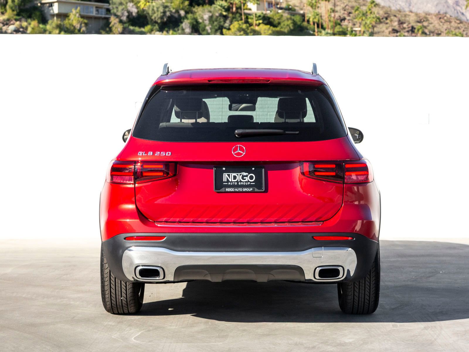 Used 2026 Mercedes-Benz GLB 250 image 6