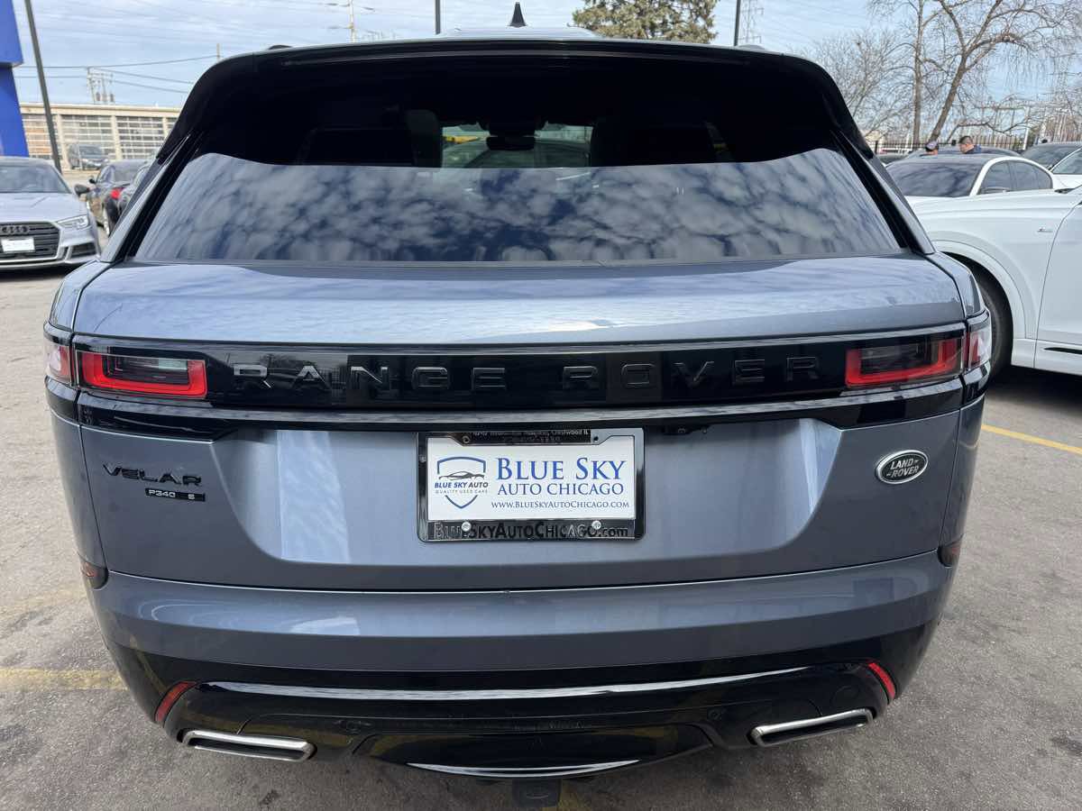 Used 2020 Land Rover Range Rover Velar R-Dynamic S image 6