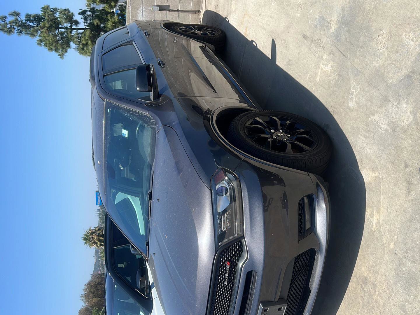 Used 2019 Dodge Durango GT RWD image 1