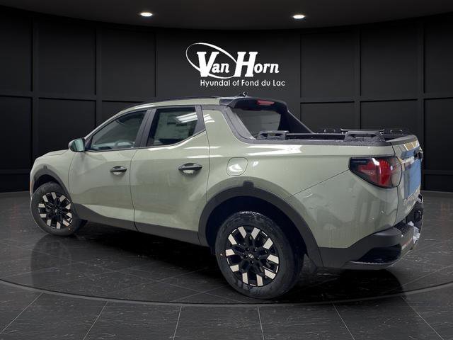 New 2026 Hyundai Santa Cruz SEL AWD/4WD image 3