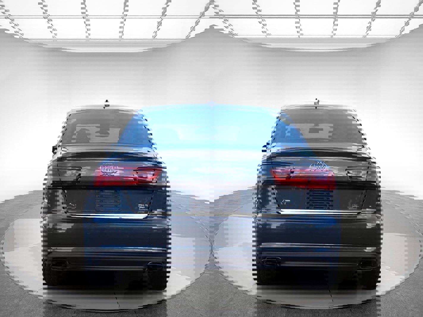 Used 2016 Audi A6 2.0T Premium Plus w/ Premium Plus Package image 7