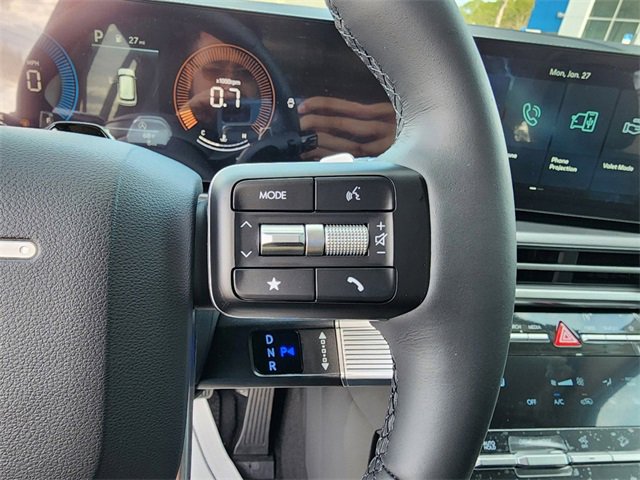 New 2025 Hyundai Santa Fe SEL image 24