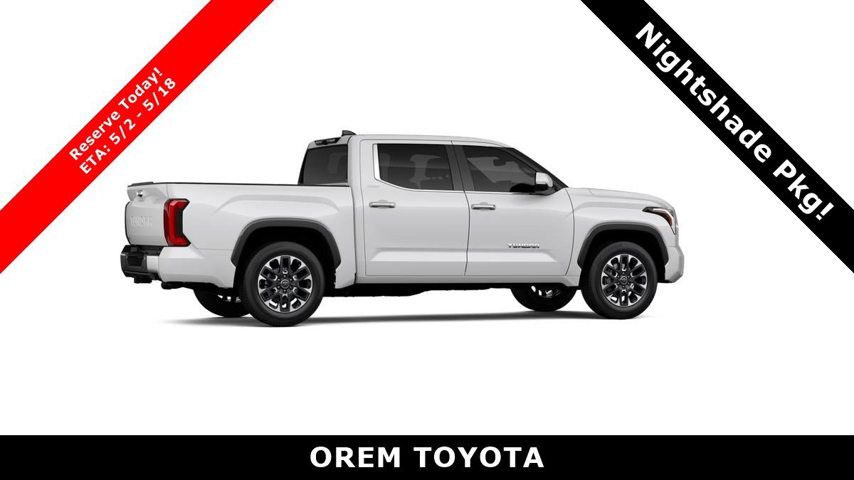 New 2026 Toyota Tundra Limited image 11
