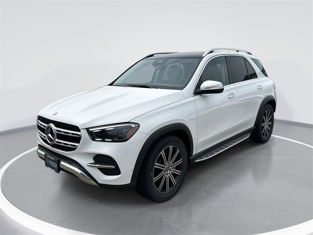 New 2025 Mercedes-Benz GLE 450 4MATIC