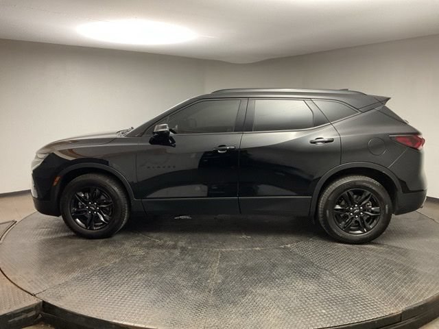Used 2021 Chevrolet Blazer LT FWD image 4
