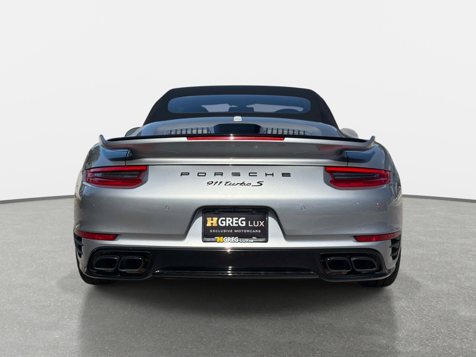 Used 2019 Porsche 911 Turbo AWD/4WD image 4