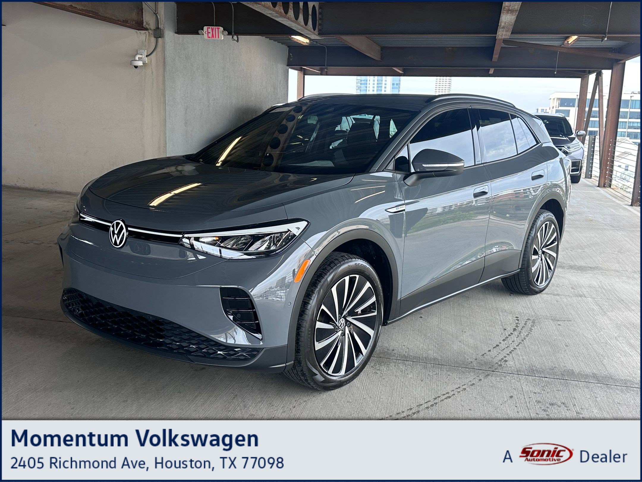 Used 2025 Volkswagen ID.4 Pro