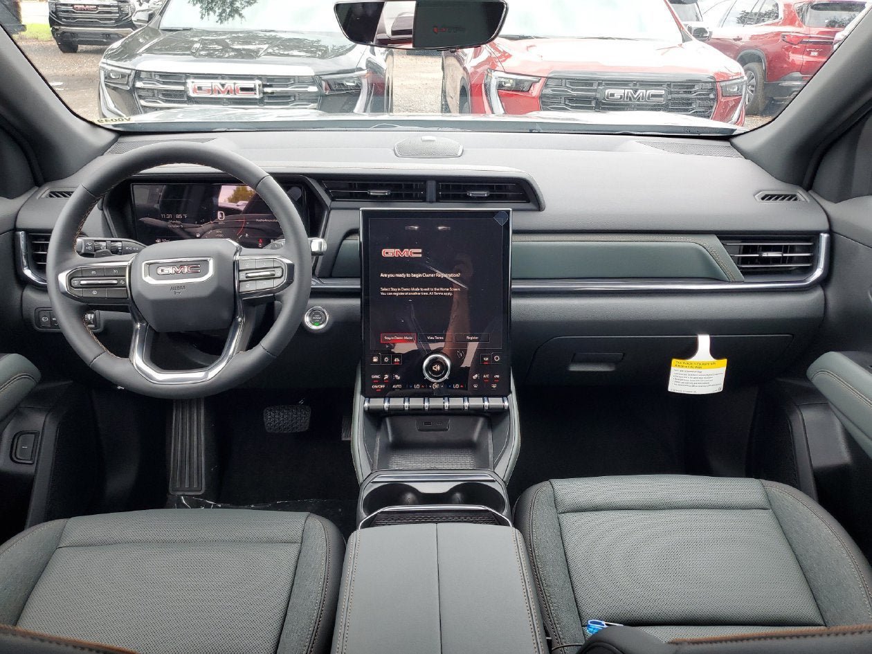 New 2027 GMC Terrain AT4 w/ Technology Package II AWD/4WD image 12