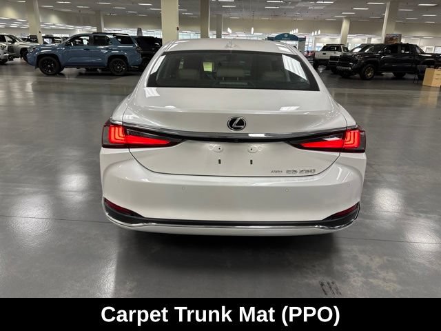 Used 2021 Lexus ES 250 w/ Premium Package AWD/4WD image 6