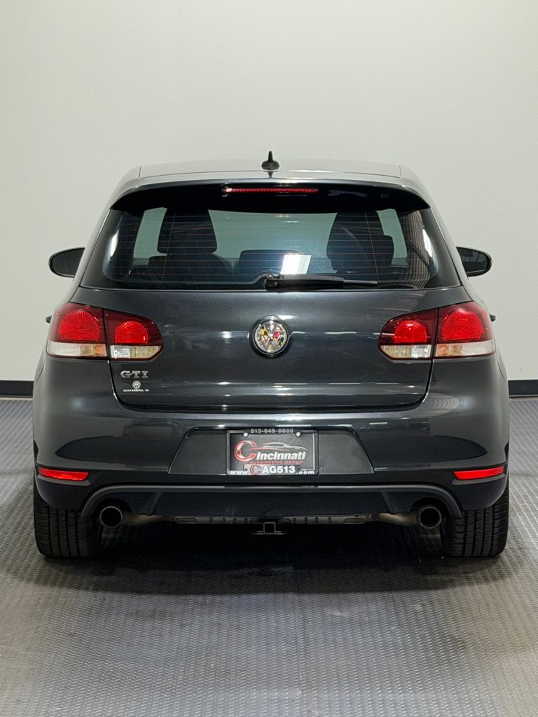 Used 2010 Volkswagen GTI 4-Door FWD image 6