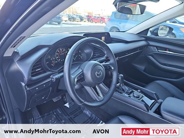 Used 2025 MAZDA MAZDA3 s image 8
