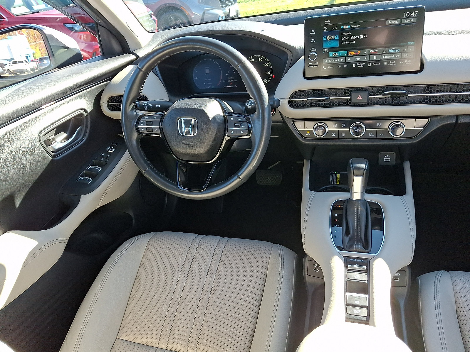 Certified 2024 Honda HR-V EX-L image 14