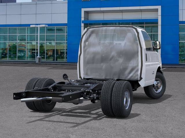 New 2025 Chevrolet Express 3500 w/ Ambulance Package RWD image 4