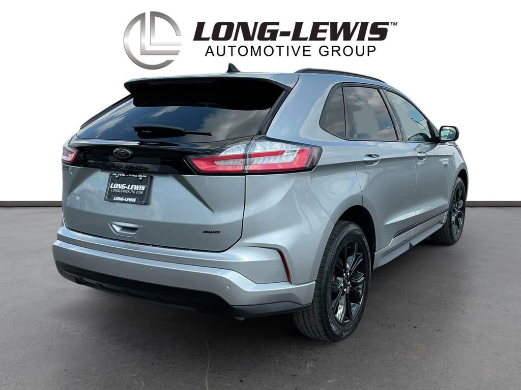 Used 2024 Ford Edge SE w/ Black Appearance Package AWD/4WD image 7