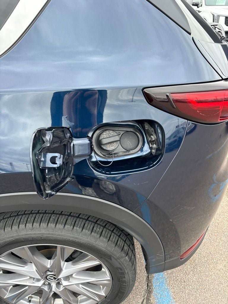 Used 2019 MAZDA CX-5 Grand Touring w/ GT Premium Package AWD/4WD image 30