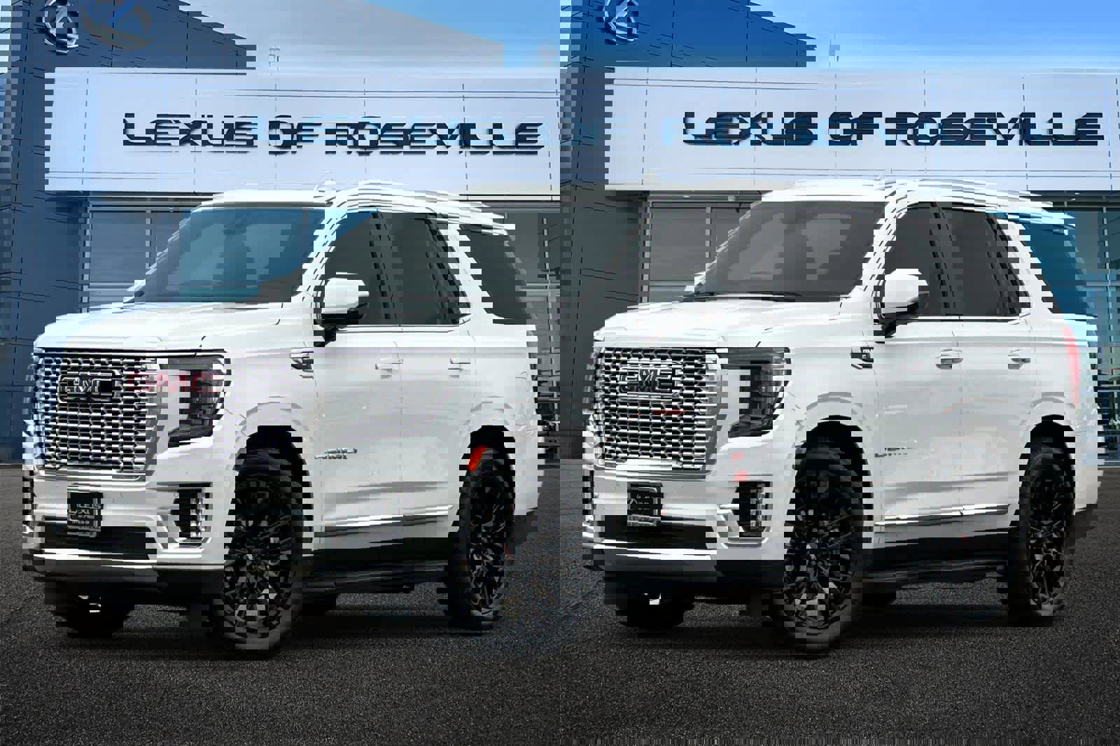 Used 2021 GMC Yukon Denali w/ Max Trailering Package