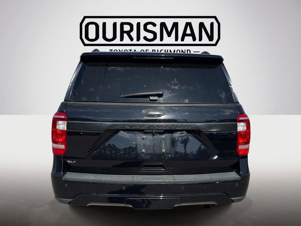 Used 2020 Ford Expedition XLT w/ Equipment Group 202A image 6