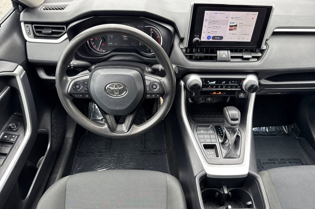 Certified 2024 Toyota RAV4 LE AWD/4WD image 13