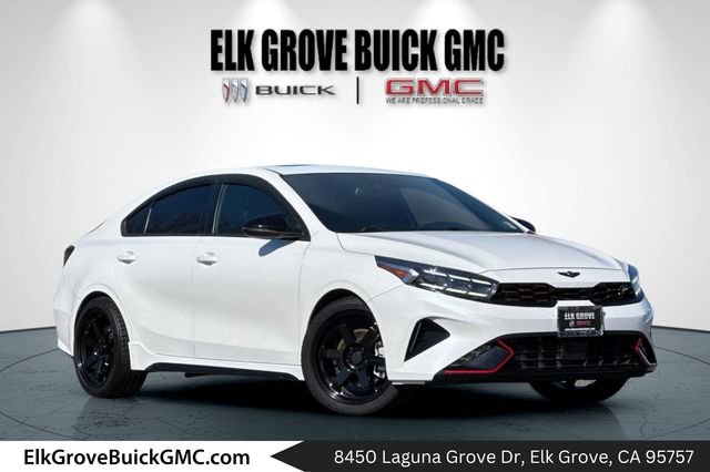 Used 2022 Kia Forte GT w/ GT2 Package video 1
