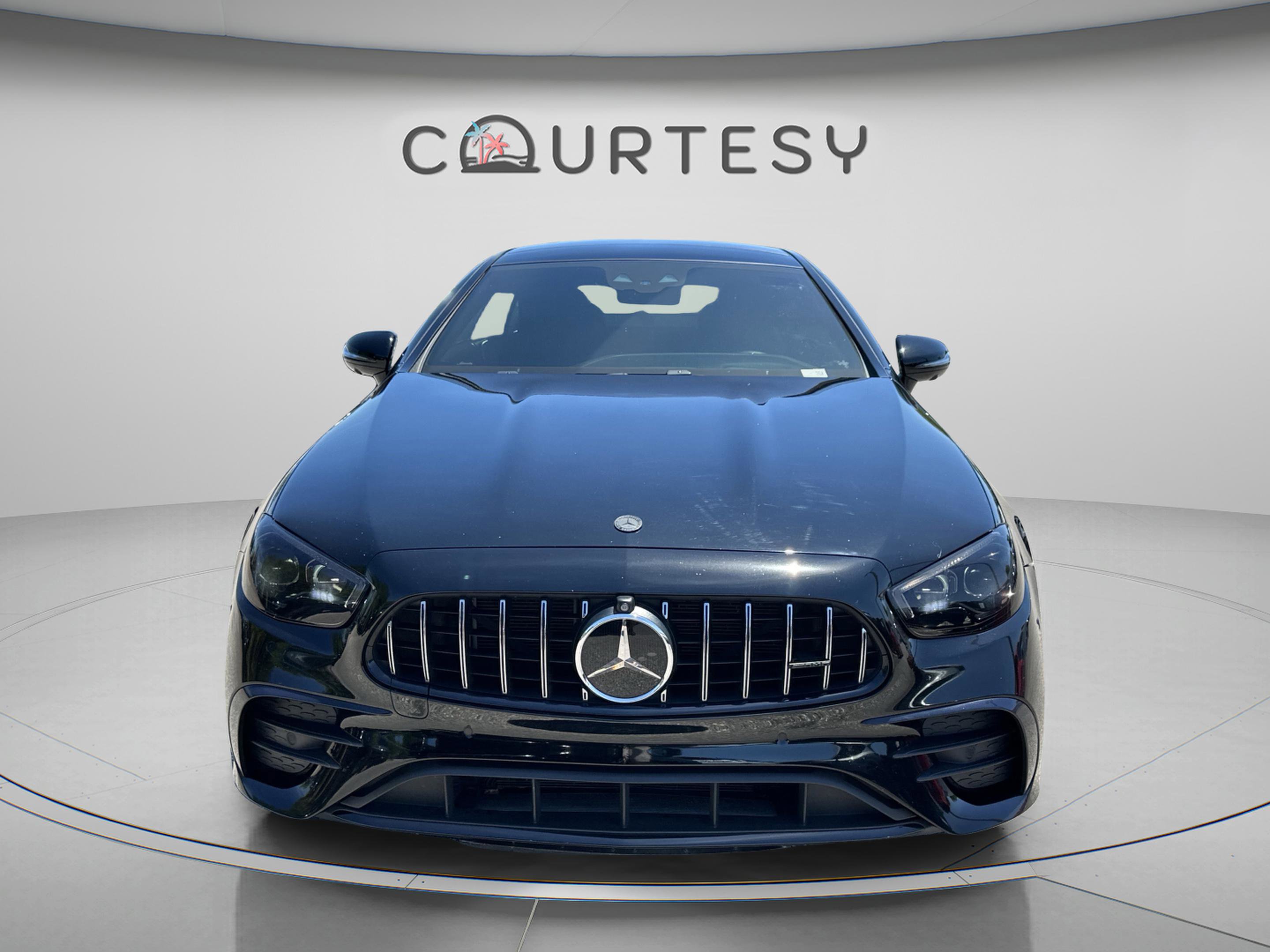 Used 2021 Mercedes-Benz E 53 AMG 4MATIC Coupe image 10