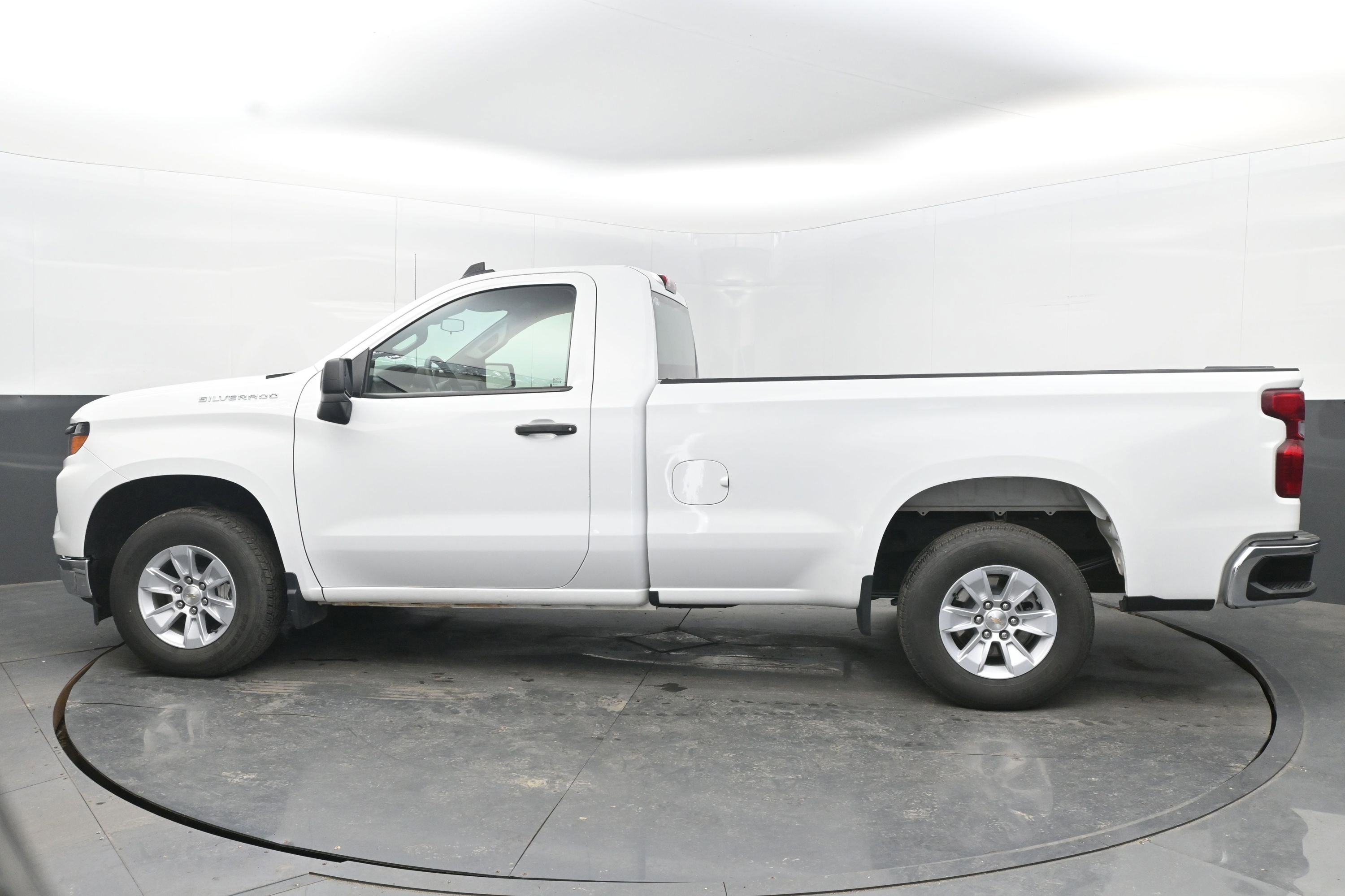 Used 2024 Chevrolet Silverado 1500 W/T w/ WT Fleet Convenience Package image 7