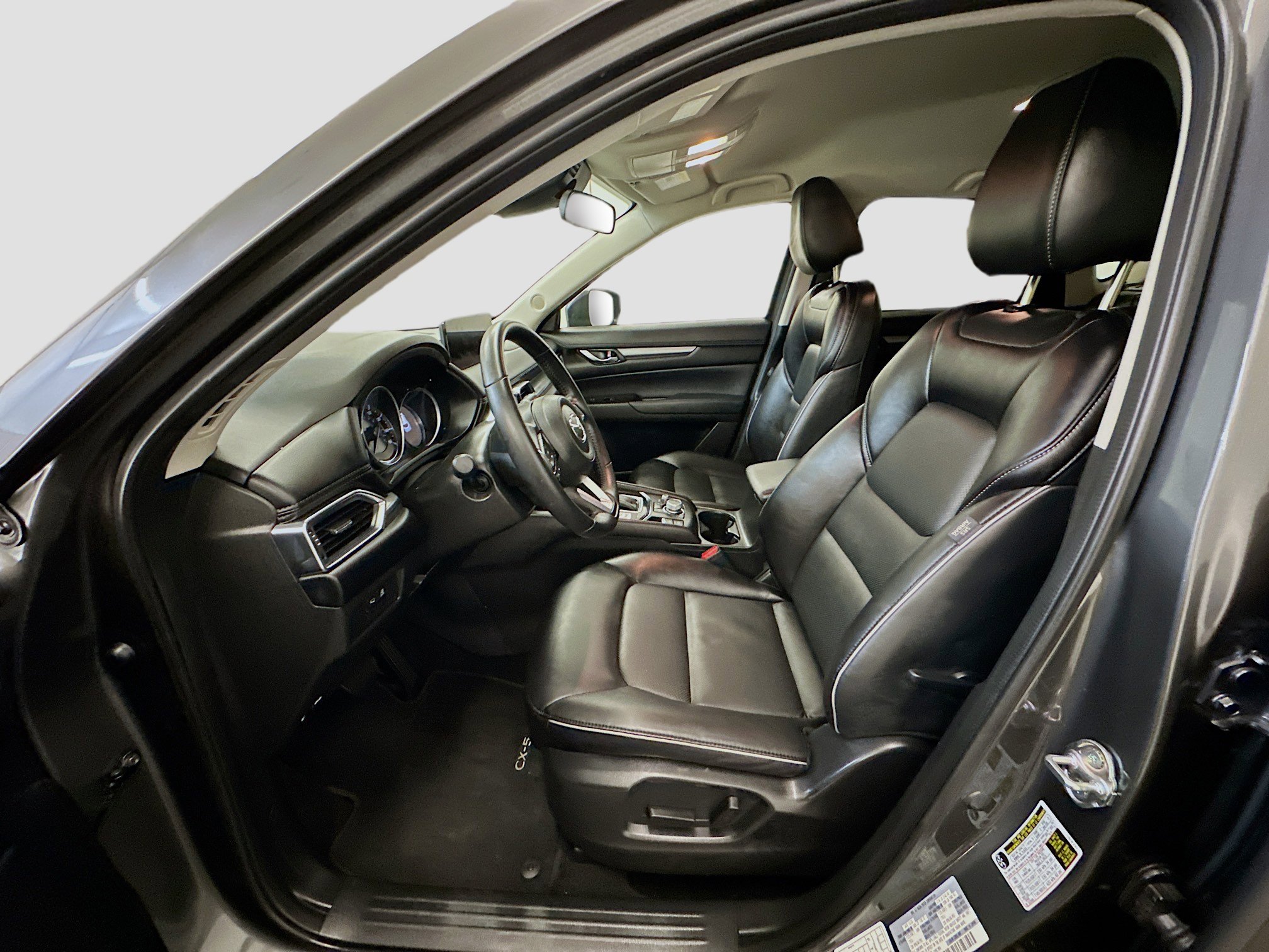 Used 2025 MAZDA CX-5 AWD 2.5 S w/ Select Package image 13