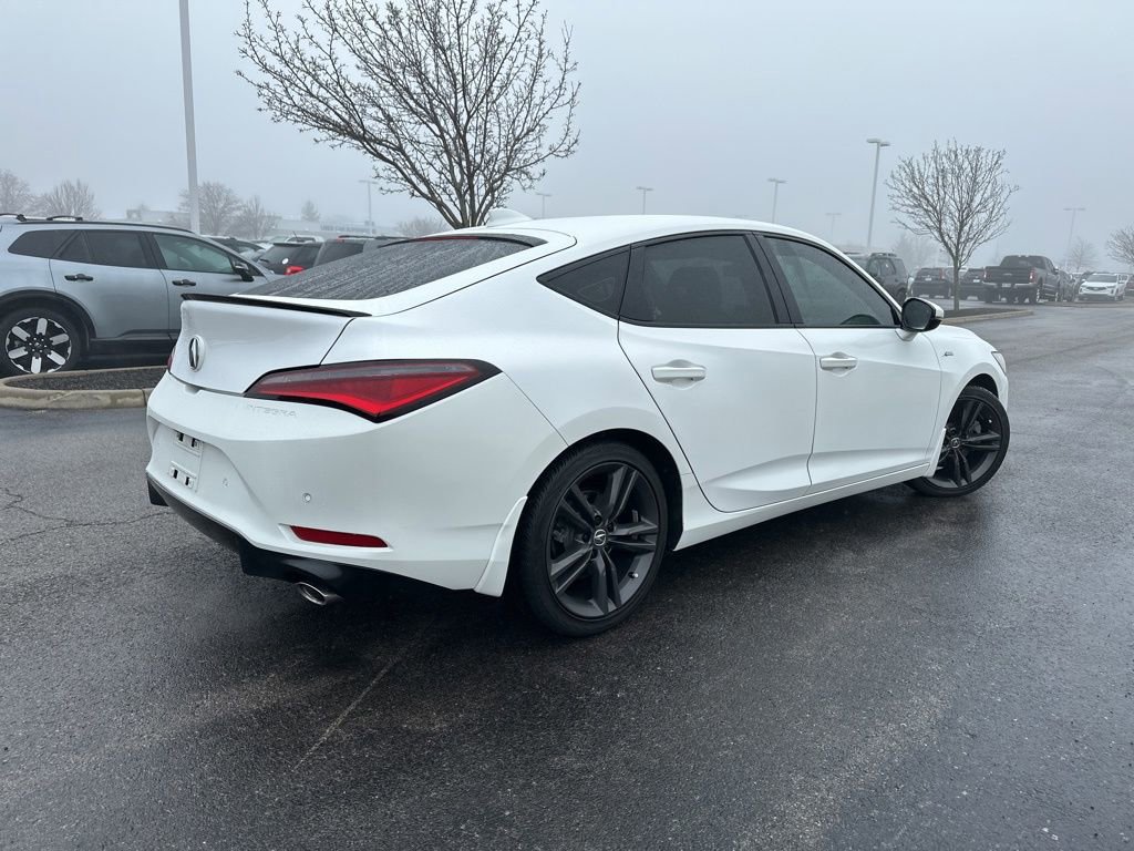Used 2023 Acura Integra A-Spec image 11