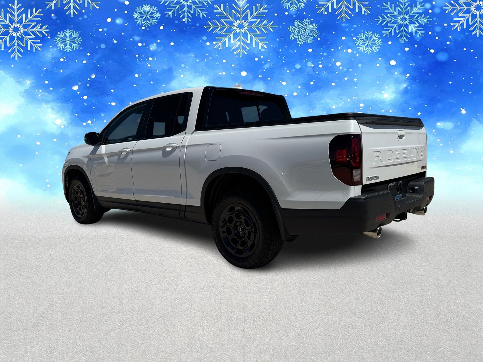 New 2025 Honda Ridgeline TrailSport+ image 4