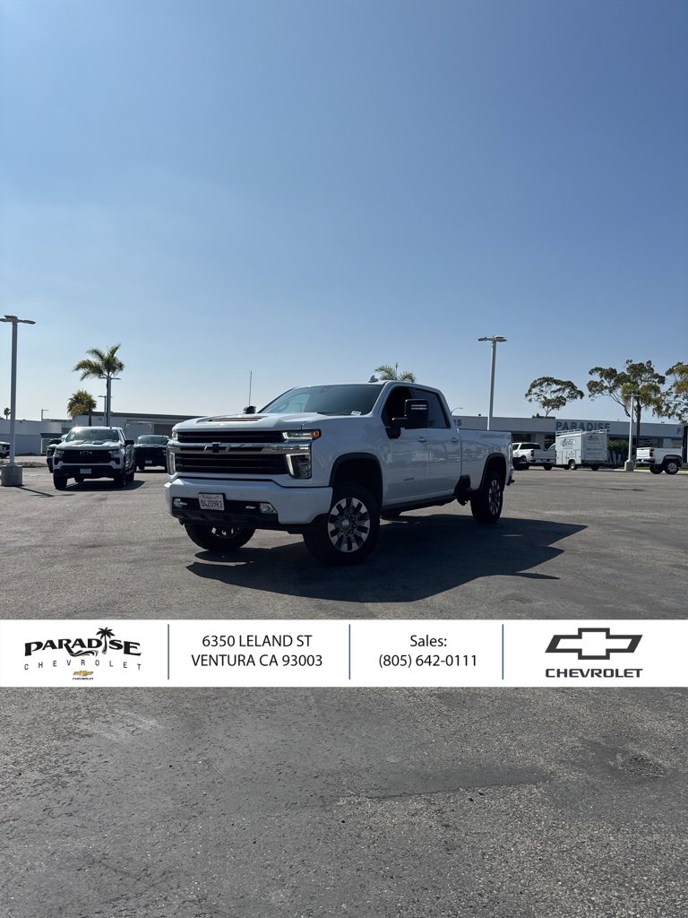 Used 2023 Chevrolet Silverado 2500 High Country w/ Safety Package II