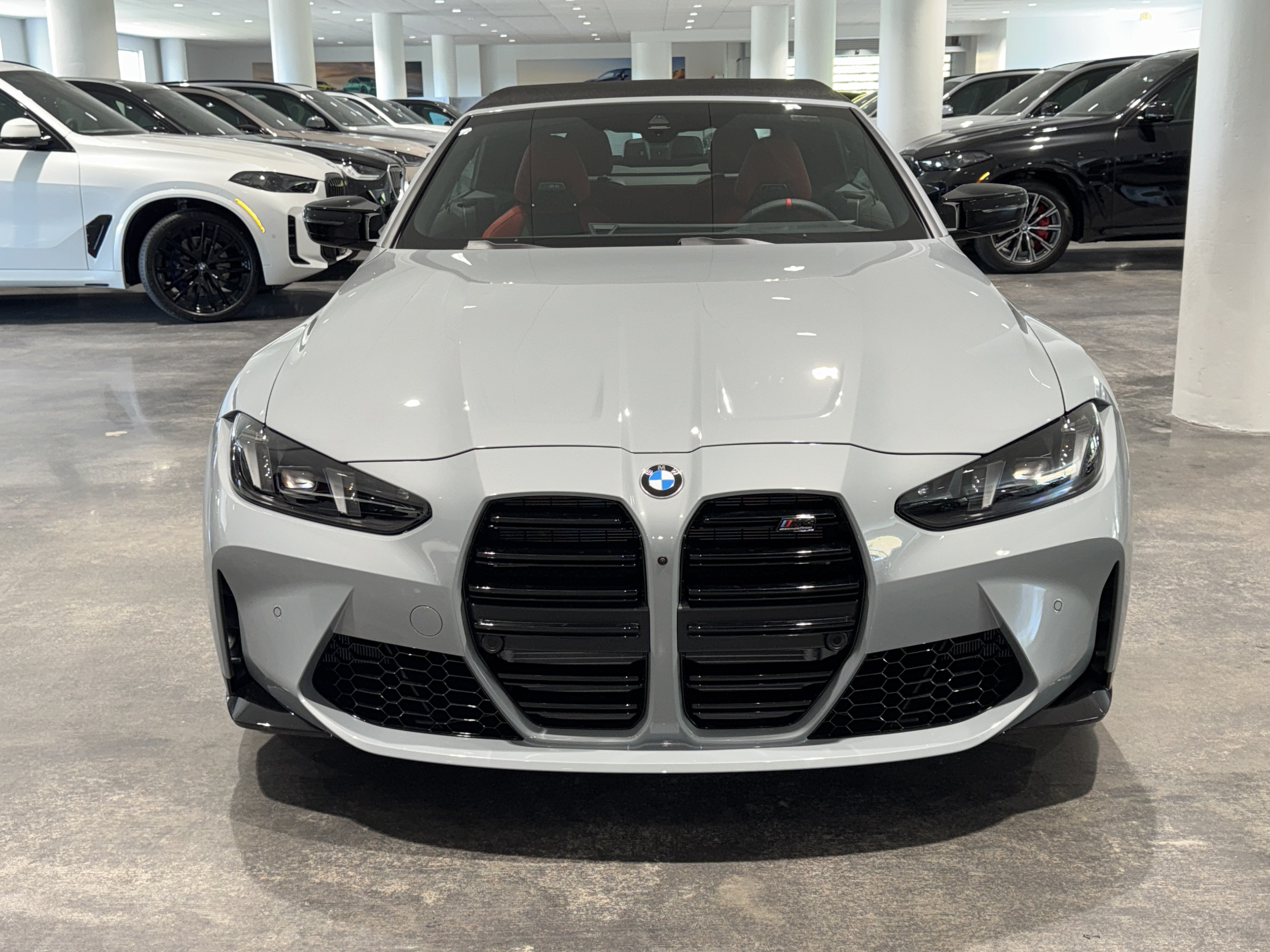 New 2026 BMW M4 xDrive Competition w/ Executive Package AWD/4WD image 2