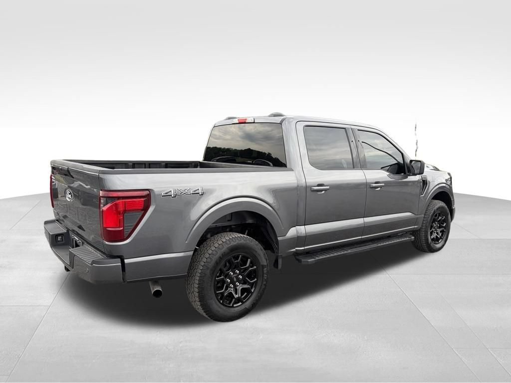 Used 2025 Ford F150 XLT w/ Equipment Group 301A Standard AWD/4WD image 20