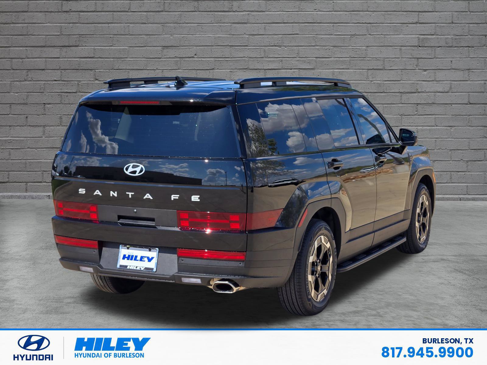 New 2027 Hyundai Santa Fe SEL FWD image 4
