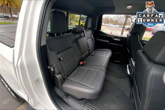 Used 2025 Chevrolet Silverado 1500 LTZ w/ Z71 Off-Road Package image 27