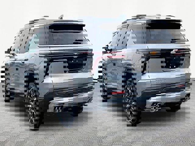 New 2026 Chevrolet Traverse LT w/ Sun and Wheel Package image 4