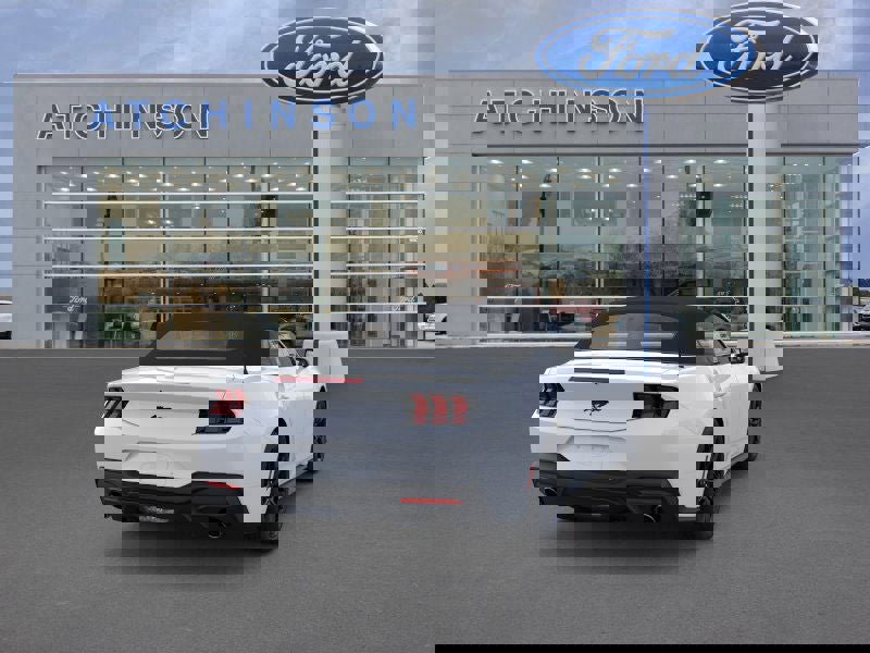 New 2026 Ford Mustang Premium image 8