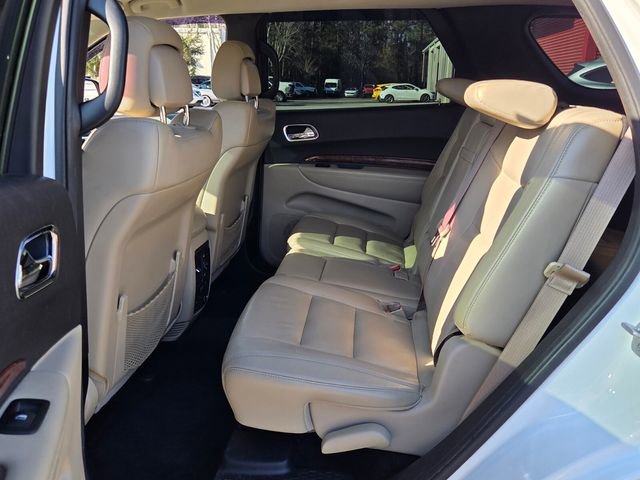 Used 2014 Dodge Durango Limited w/ Nav & Power Liftgate Group image 10