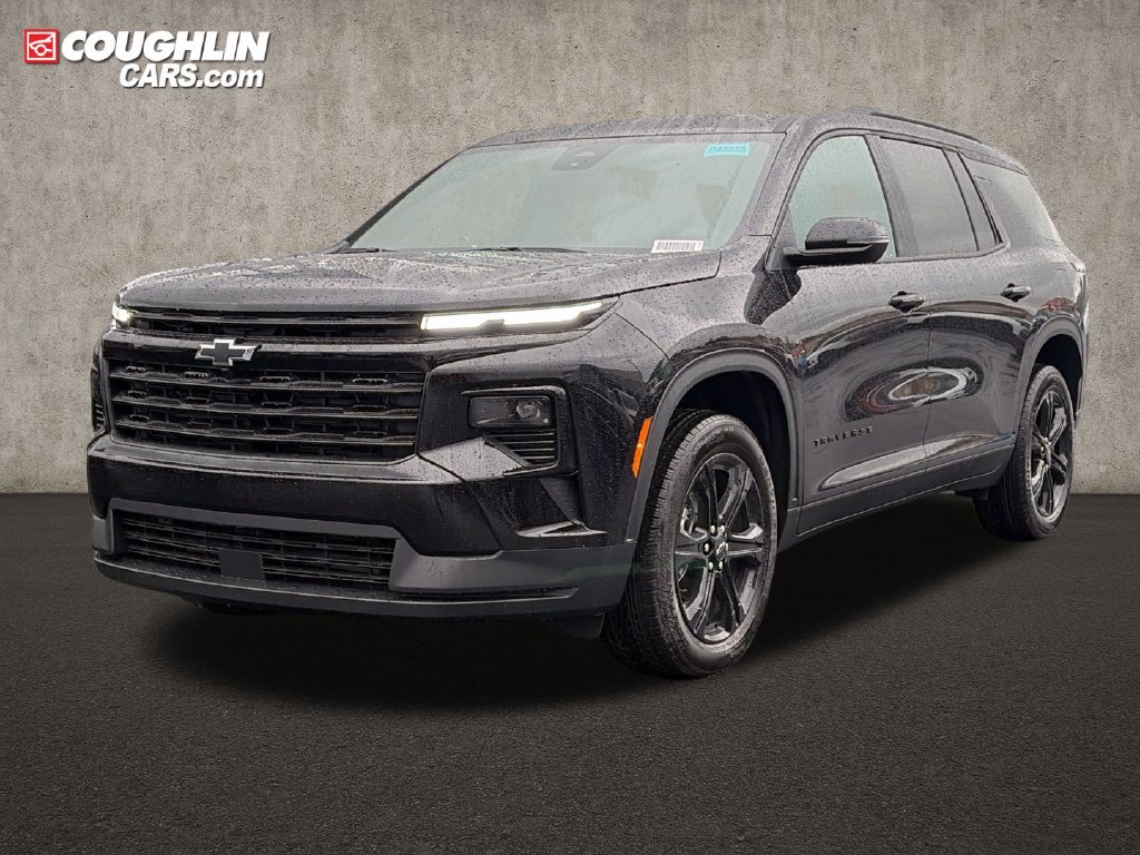 New 2027 Chevrolet Traverse LT w/ Midnight/Sport Edition AWD/4WD image 3