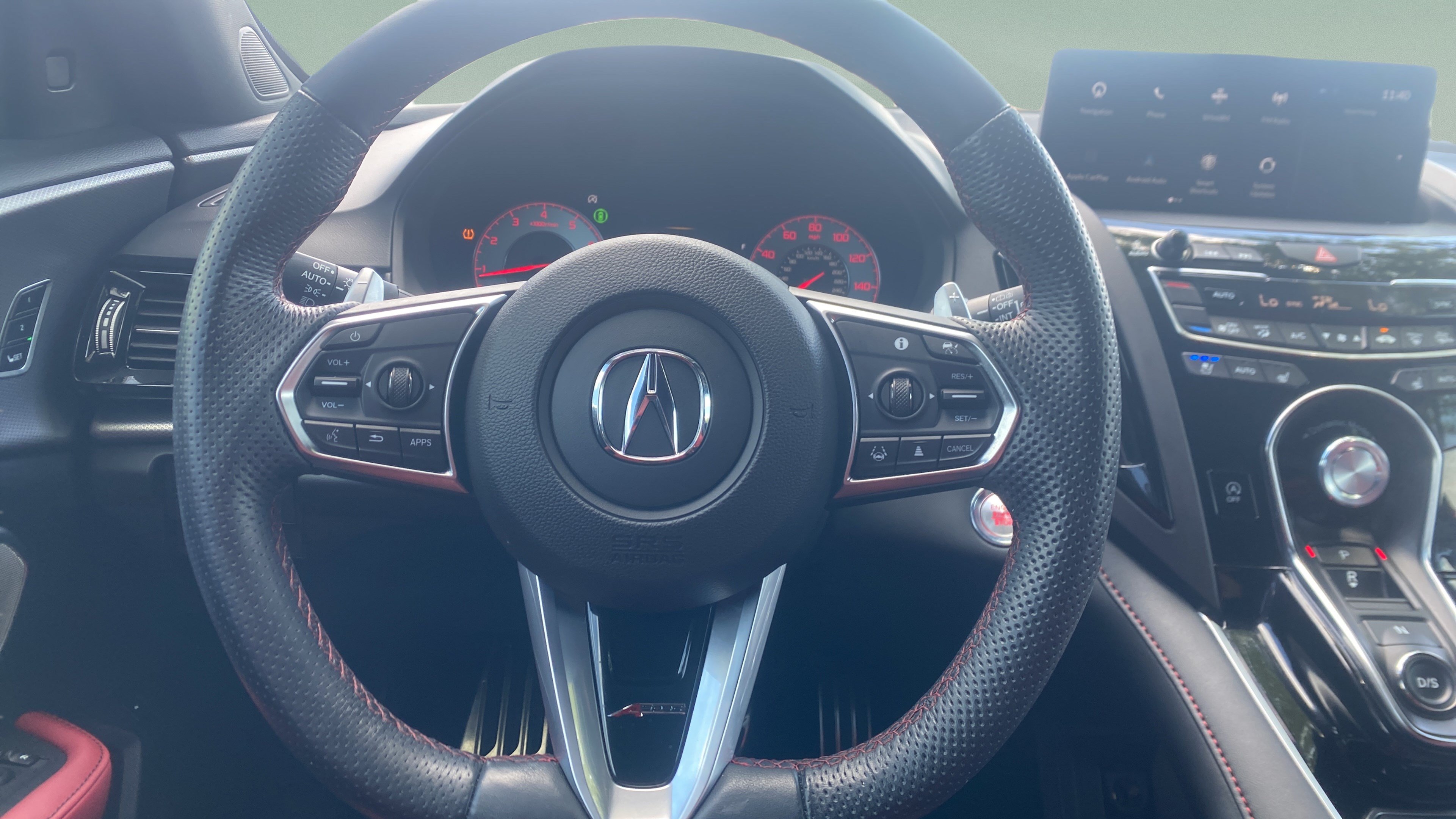 Used 2023 Acura RDX A-Spec FWD image 16