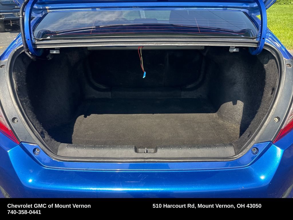 Used 2016 Honda Civic EX image 27