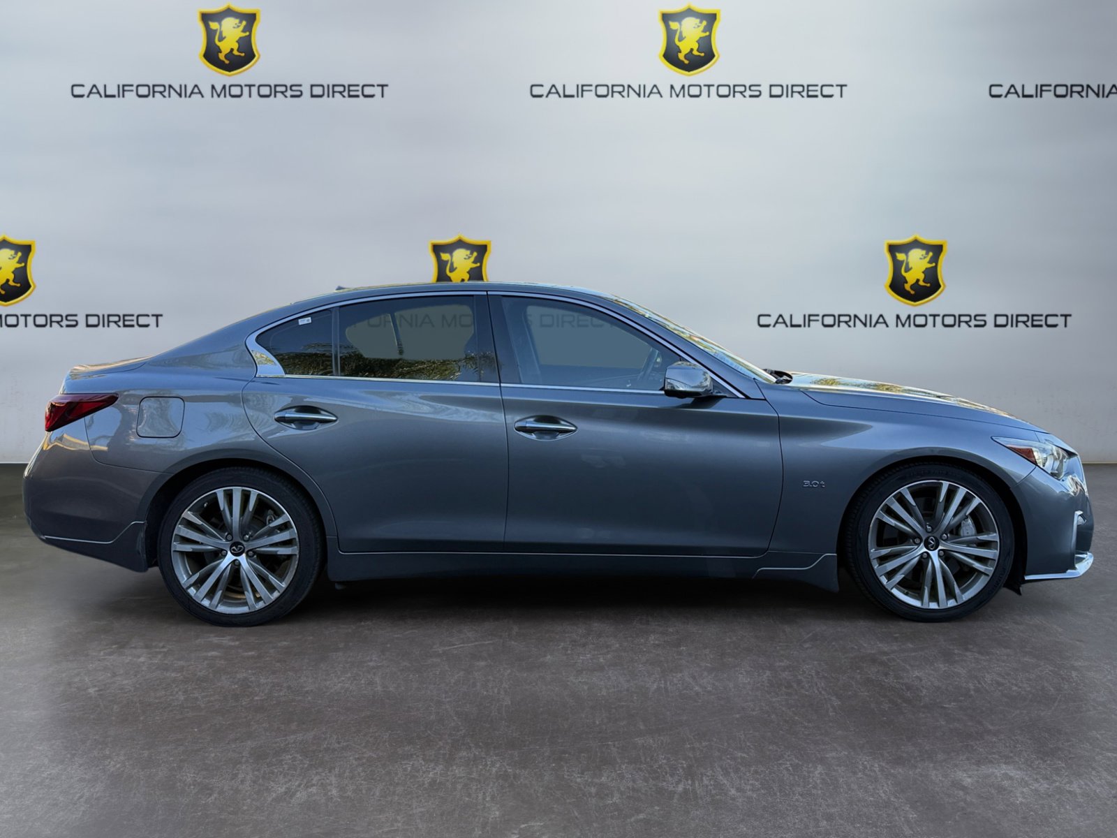 Used 2020 INFINITI Q50 Sport w/ Proactive Package image 6