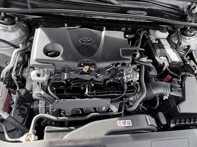 Used 2024 Toyota Camry SE FWD image 21