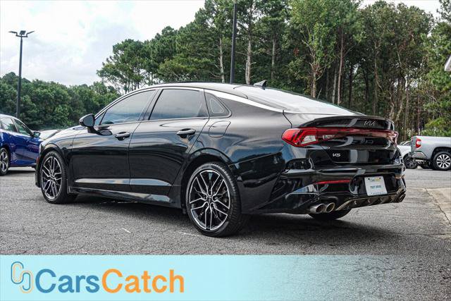 Used 2023 Kia K5 GT FWD image 12