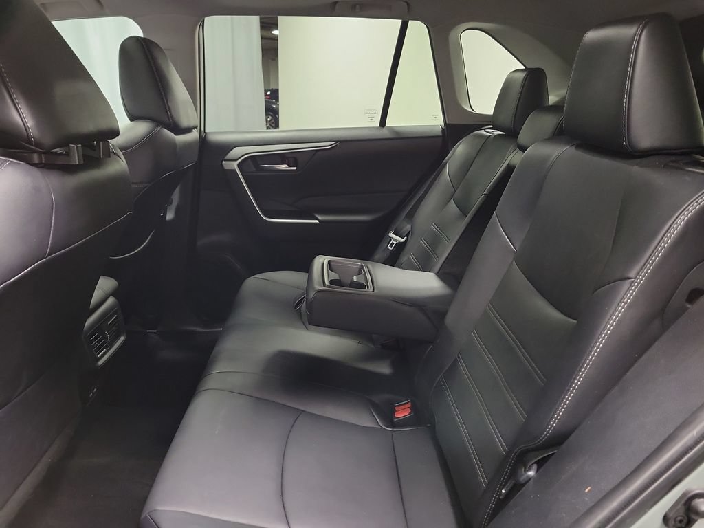 Used 2022 Toyota RAV4 XLE Premium AWD/4WD image 28
