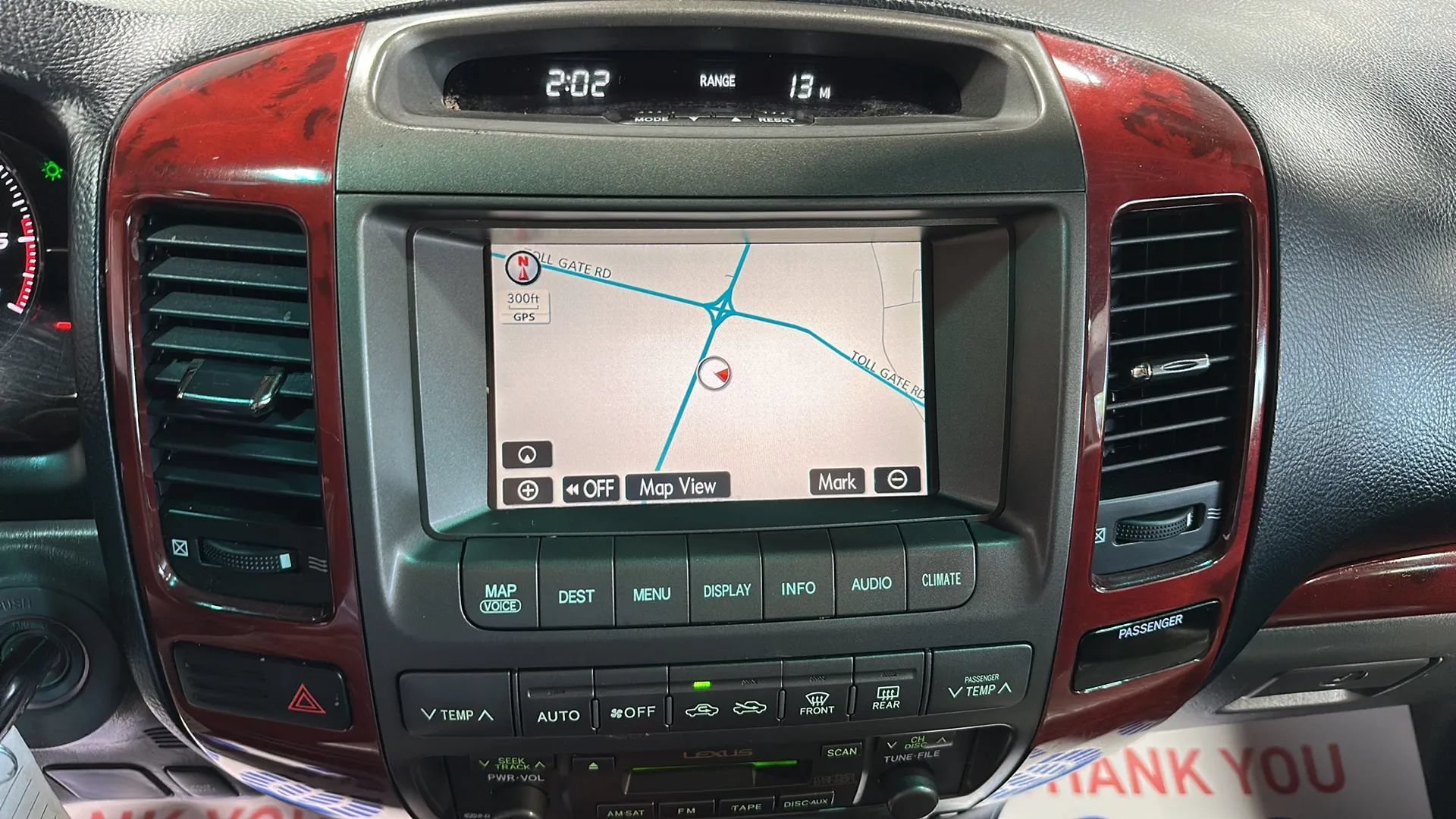 Used 2009 Lexus GX 470 AWD/4WD image 22